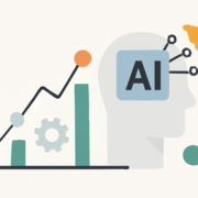 Artikelbild für den Artikel: Aktuelle Trends in der KI-Adoption: Ein Blick auf den Ramp AI Index