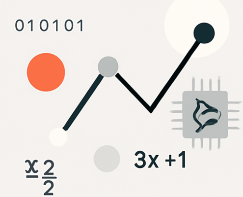 Artikelbild für den Artikel: Die Collatz-Vermutung: Ein faszinierendes mathematisches Rätsel