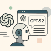 Artikelbild für den Artikel: Einführung von GPT-5.2: Die nächste Generation der KI für professionelle Anwendungen