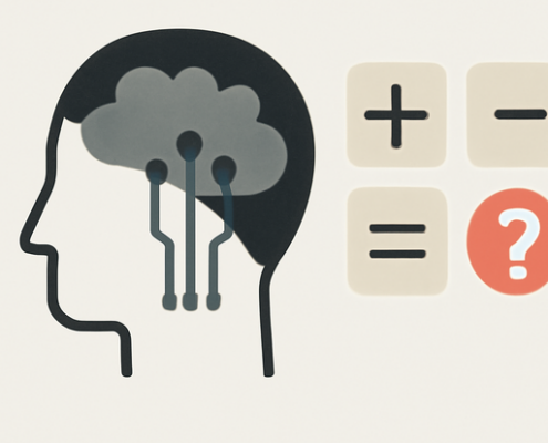 Artikelbild für den Artikel: Können LLMs uns AGI bringen, wenn sie bei Arithmetik versagen?