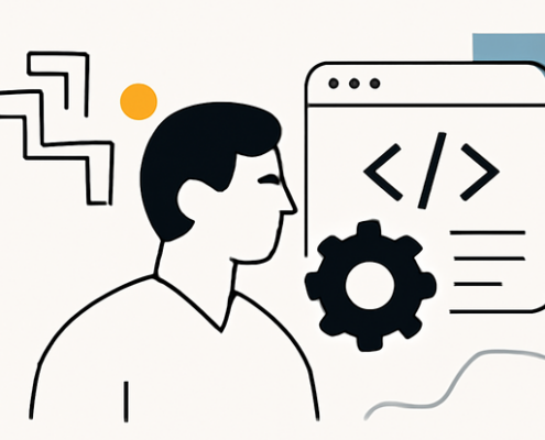 Artikelbild für den Artikel: Die Herausforderungen von Claude Code für Entwickler