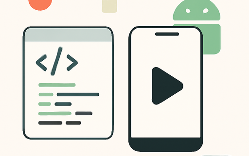 Artikelbild für den Artikel: Wie wir Codex genutzt haben, um Sora für Android in 28 Tagen zu entwickeln