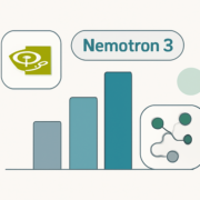 Artikelbild für den Artikel: NVIDIA präsentiert die Nemotron 3 Familie offener Modelle