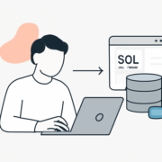 Artikelbild für den Artikel: Selbstverbessernder Text-zu-SQL-Agent mit dynamischem Kontext und kontinuierlichem Lernen