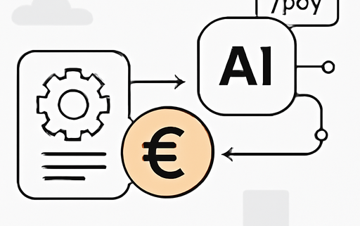 Artikelbild für den Artikel: Wenn Maschinen für Maschinen bezahlen: Die Wirtschaft von Agentic AI