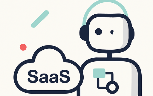 Artikelbild für den Artikel: KI-Agenten beginnen, SaaS zu verdrängen