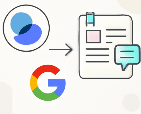 Artikelbild für den Artikel: Google erweitert Gemini mit NotebookLM-Integration