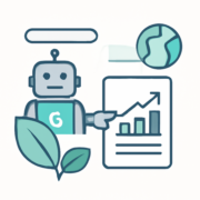 Artikelbild für den Artikel: Googles KI-Toolkit für Nachhaltigkeitsberichterstattung