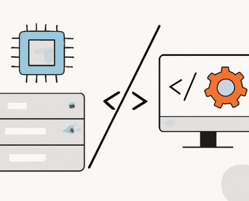 Artikelbild für den Artikel: Inference Economics 101: Reserved Compute versus Inference APIs