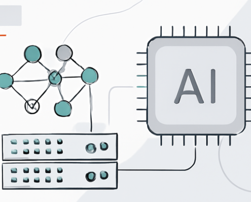 Artikelbild für den Artikel: Ciscos Ansatz zu AI Cluster Networking