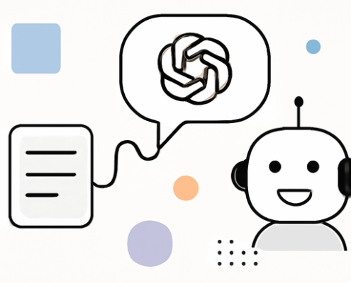 Artikelbild für den Artikel: Der Wandel von Text zu dynamischen KI-Erfahrungen