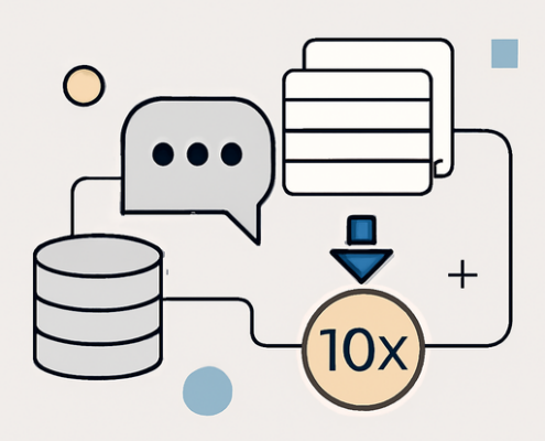 Artikelbild für den Artikel: Prompt Caching: 10x günstigere LLM-Token, aber wie?