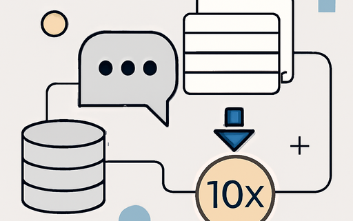 Artikelbild für den Artikel: Prompt Caching: 10x günstigere LLM-Token, aber wie?