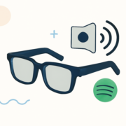 Artikelbild für den Artikel: Meta AI Glasses mit Audio-Fokus