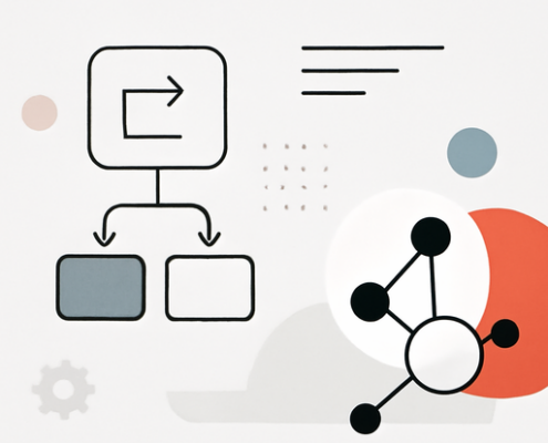 Artikelbild für den Artikel: Mixture-of-Recursions: Eine neue Ära der Effizienz in Sprachmodellen