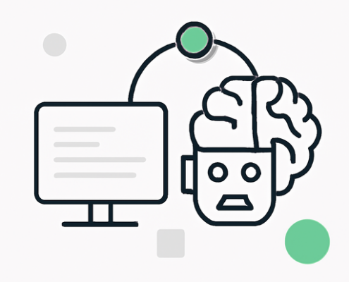 Artikelbild für den Artikel: Die Zukunft von AGI: Eine computergestützte Perspektive