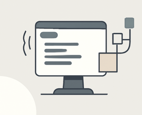 Artikelbild für den Artikel: Das Flicker-Problem in Claude Code: Lösungen von Anthropic