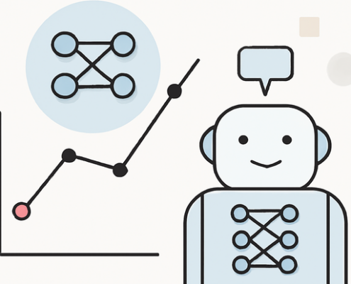 Artikelbild für den Artikel: Experimentelle Ansätze zur Schulung von LLMs mit Reinforcement Learning