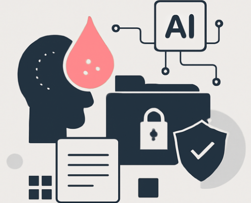 Artikelbild für den Artikel: Risiken öffentlicher KI-Tools: Datenlecks und Compliance-Verstöße im Unternehmen