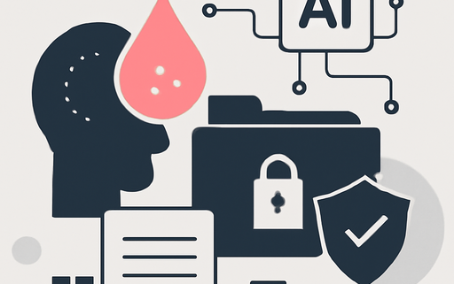 Artikelbild für den Artikel: Risiken öffentlicher KI-Tools: Datenlecks und Compliance-Verstöße im Unternehmen