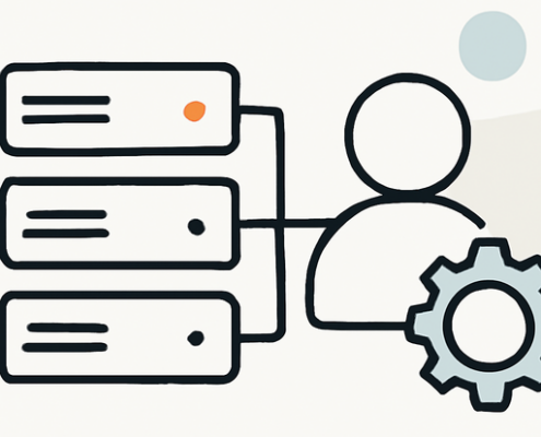Artikelbild für den Artikel: Multiplexing von MCP-Servern für agentische Spezialisierung