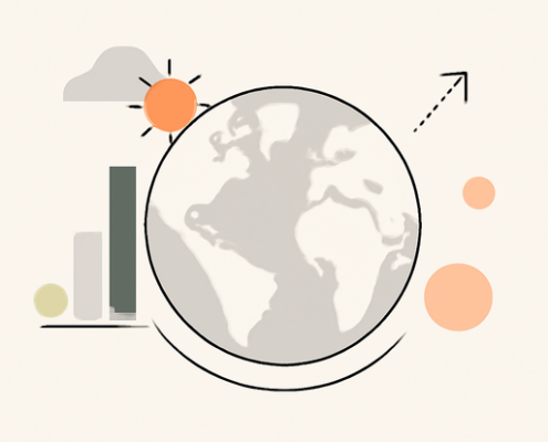 Artikelbild für den Artikel: Die Anfänge eines Welt-Simulators