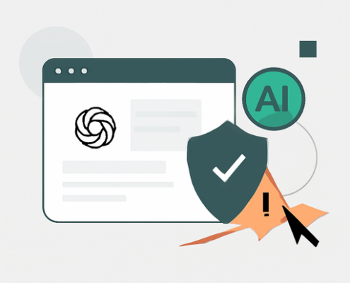 Artikelbild für den Artikel: Härtung von Atlas gegen Prompt-Injection-Angriffe