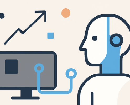 Artikelbild für den Artikel: Wie KI Einstiegsjobs im Technologiebereich neu gestaltet