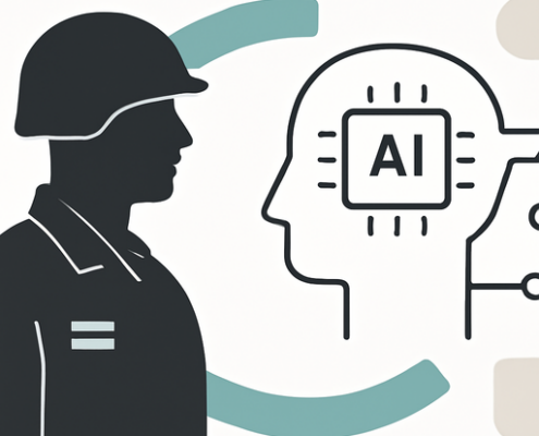 Artikelbild für den Artikel: Die US-Armee bereitet sich darauf vor, ihre ersten AI-Spezialisten auszubilden