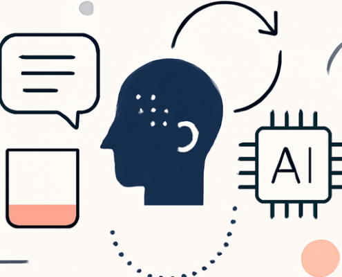 Artikelbild für den Artikel: End-to-End Test-Time Training für langfristige Sprachmodelle