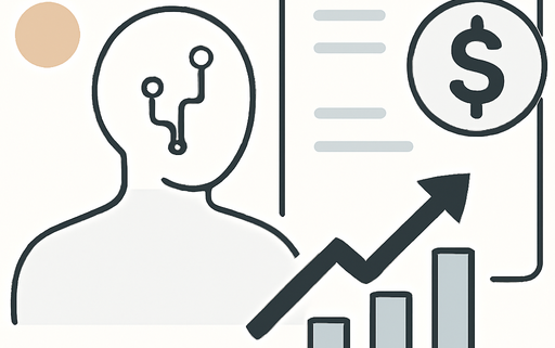 Artikelbild für den Artikel: Finanzielle Kenntnisse in LLMs