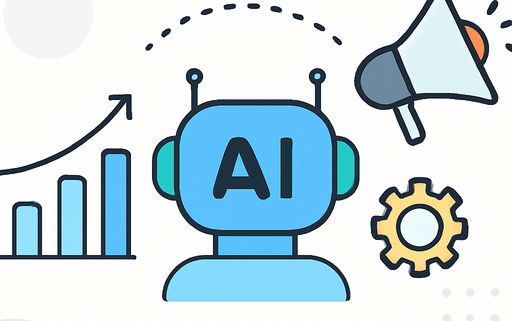 Artikelbild für den Artikel: Wie KI das Marketing revolutioniert: 13 Beispiele für erfolgreiche Anwendungen