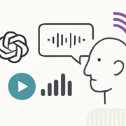 Artikelbild für den Artikel: OpenAI setzt auf Audio-KI: Die Zukunft der Interaktion