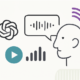 Artikelbild für den Artikel: OpenAI setzt auf Audio-KI: Die Zukunft der Interaktion