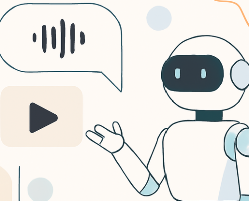 Artikelbild für den Artikel: ByteDance's Roboter lernt mit Sprache und Video