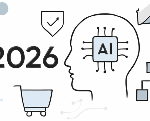 Artikelbild für den Artikel: Die Zukunft der KI im Jahr 2026