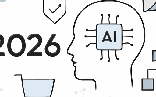 Artikelbild für den Artikel: Die Zukunft der KI im Jahr 2026