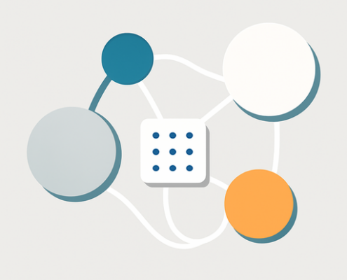 Artikelbild für den Artikel: Manifold-Constrained Hyper-Connections: Eine Lösung für Trainingsinstabilität in neuronalen Netzen