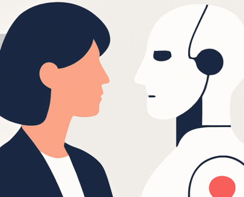 Artikelbild für den Artikel: Wie Webflows CPO einen KI-Chef entwickelte