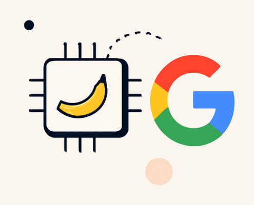 Artikelbild für den Artikel: Google testet eine neue Bild-KI: Nano Banana 2 Flash
