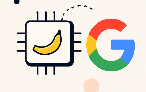 Artikelbild für den Artikel: Google testet eine neue Bild-KI: Nano Banana 2 Flash