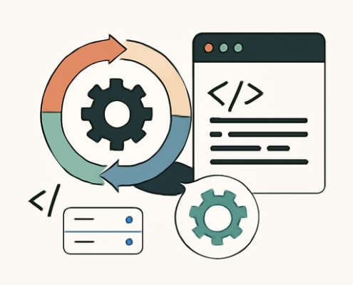 Artikelbild für den Artikel: Agentic Coding Flywheel Setup: Der Weg zu einer effizienten Programmierumgebung