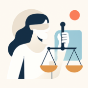 Artikelbild für den Artikel: Die Fairness von LLMs als Richter