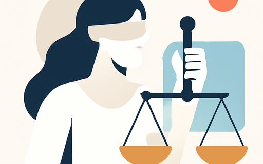 Artikelbild für den Artikel: Die Fairness von LLMs als Richter