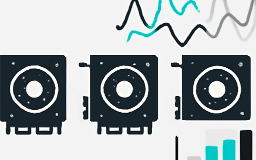 Artikelbild für den Artikel: Drei GPU-Märkte, drei Volatilitätsregime