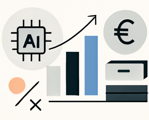 Artikelbild für den Artikel: AI CAPEX: Optionen und ihre Auswirkungen auf Investitionsentscheidungen