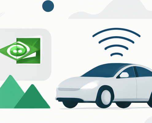 Artikelbild für den Artikel: NVIDIA stellt die Alpamayo-Familie vor: Revolution im autonomen Fahren