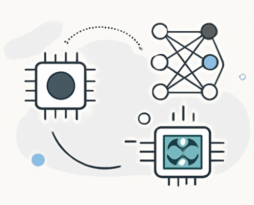 Artikelbild für den Artikel: KernelEvolve: Effiziente Optimierung von KI-Modellen für heterogene Hardware bei Meta