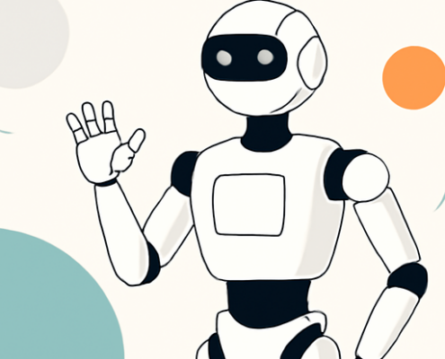 Artikelbild für den Artikel: NVIDIA stellt persönlichen Agenten-Roboter auf der CES vor