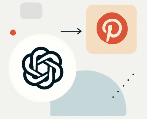 Artikelbild für den Artikel: OpenAI plant Übernahme von Pinterest: Strategische Analyse